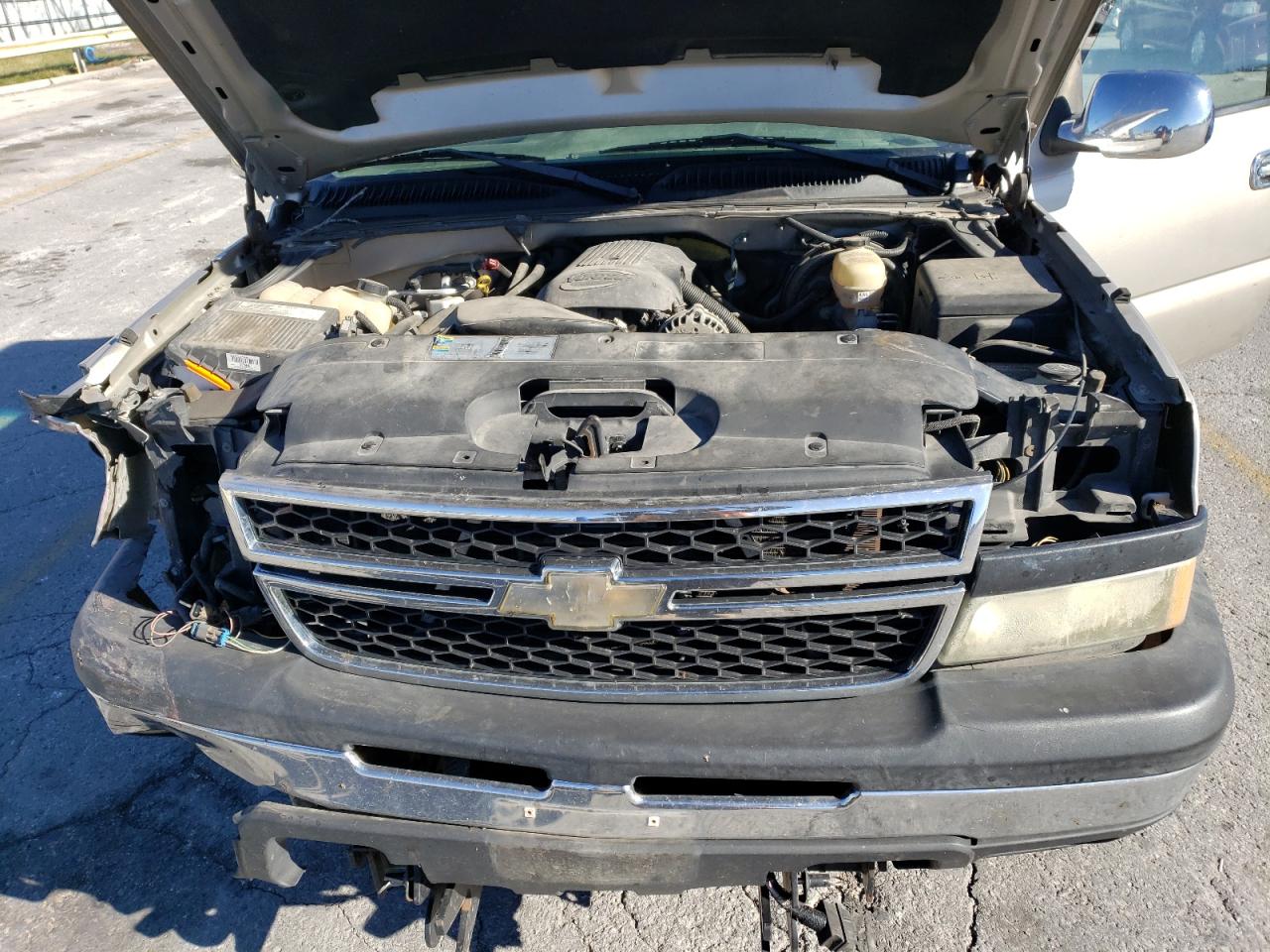 2006 Chevrolet Silverado K1500 VIN: 3GCEK14V16G228864 Lot: 83604384