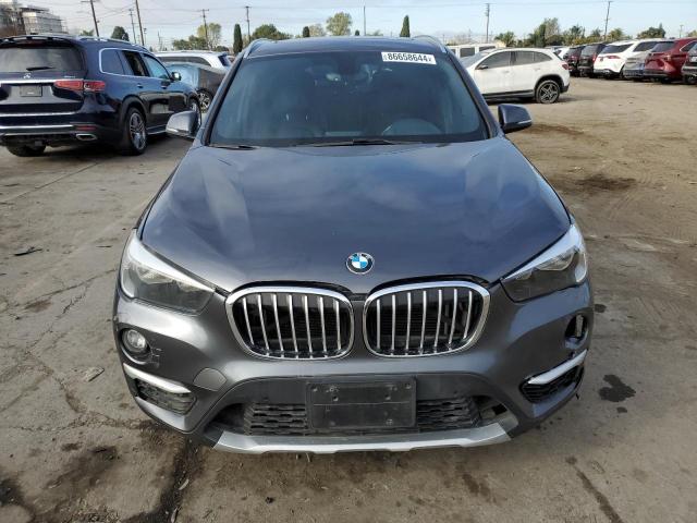  BMW X1 2018 Серый