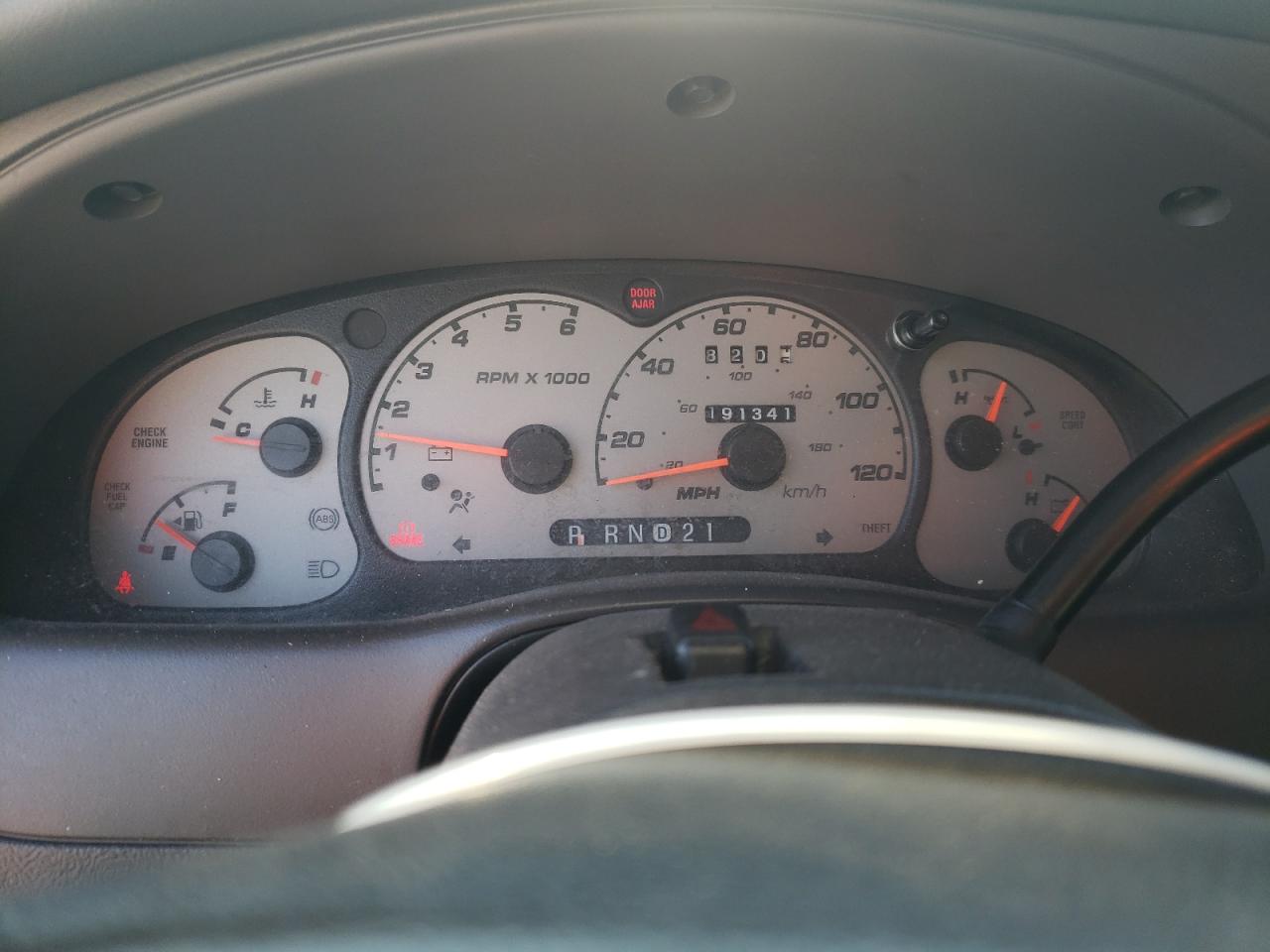 2003 Ford Ranger - Image 9