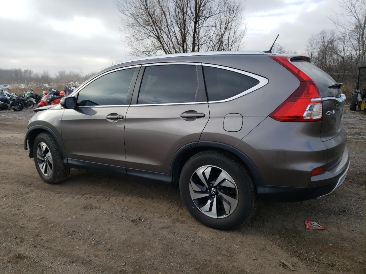 2016 Honda CR-V - Image 2
