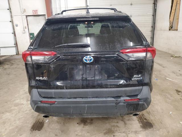  TOYOTA RAV4 2020 Black