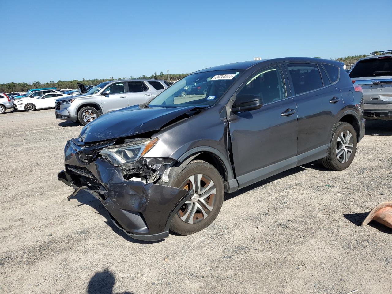 2018 TOYOTA RAV4