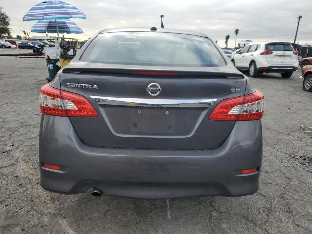  NISSAN SENTRA 2015 Szary