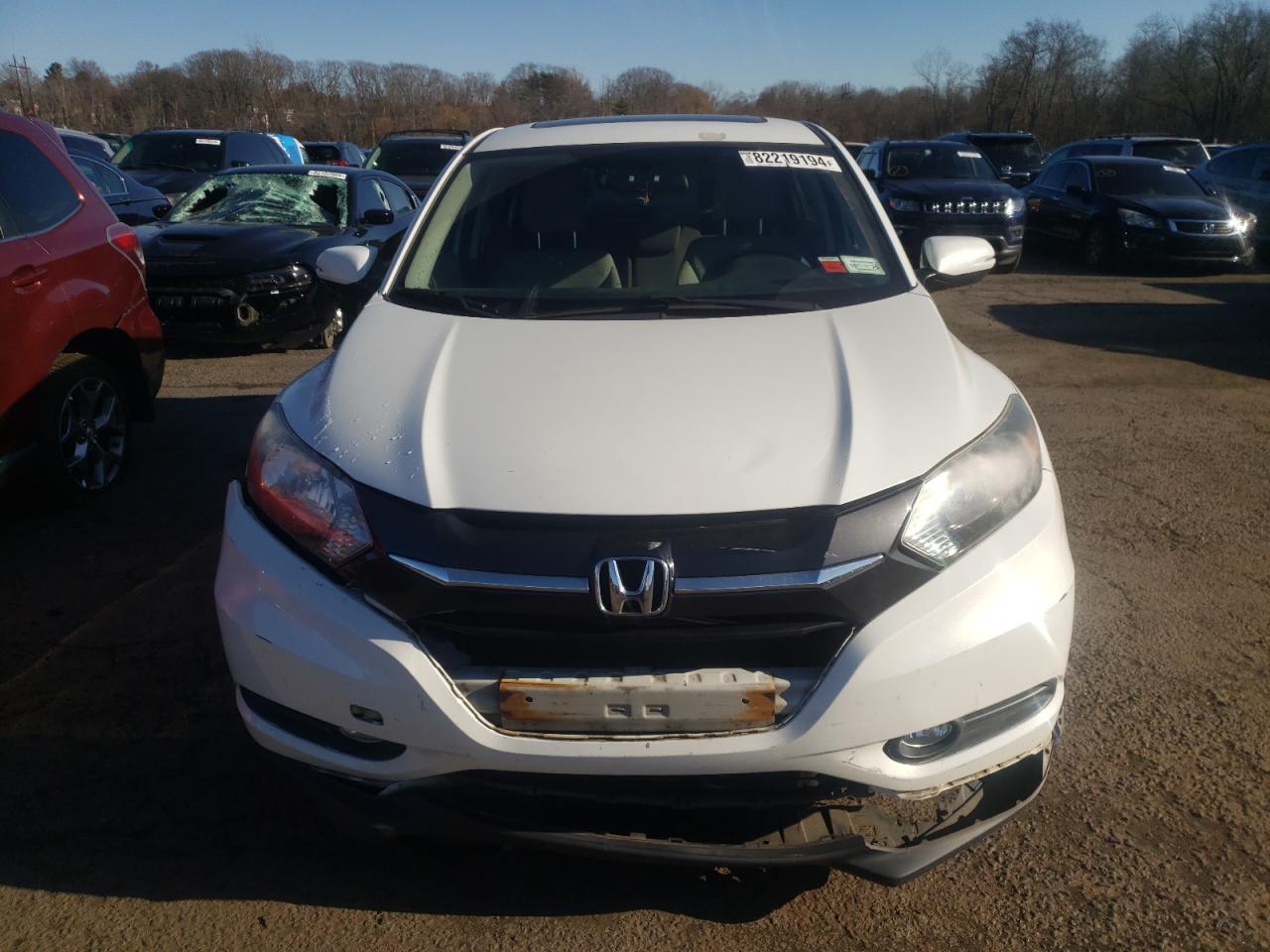 2016 Honda HR-V - Image 5