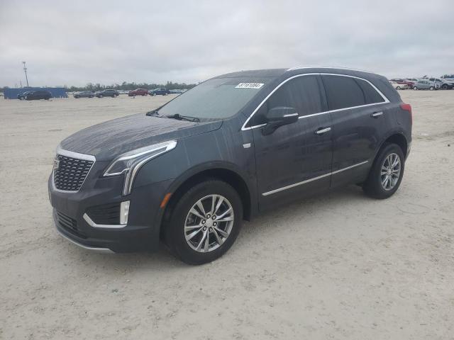  CADILLAC XT5 2022 Сірий