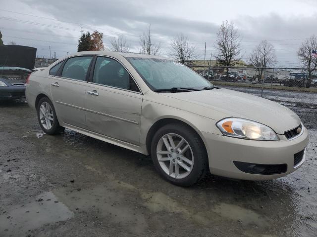  CHEVROLET IMPALA 2012 Бежевий