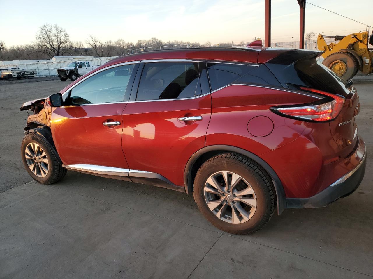 2018 Nissan Murano - Image 2