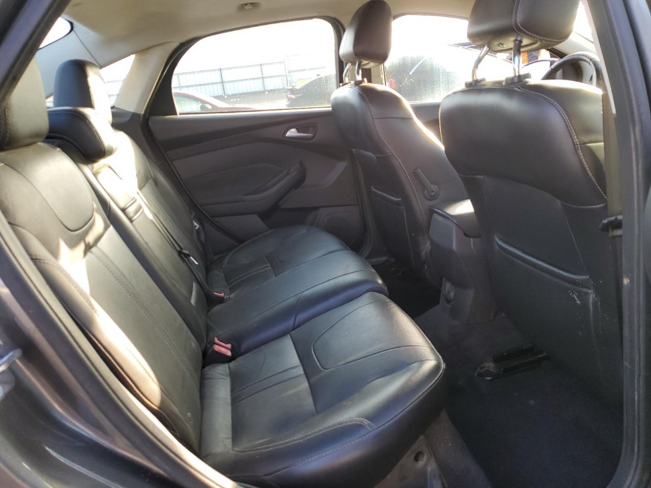 2012 Ford Focus Sel VIN: 1FAHP3H20CL324810 Lot: 86895264