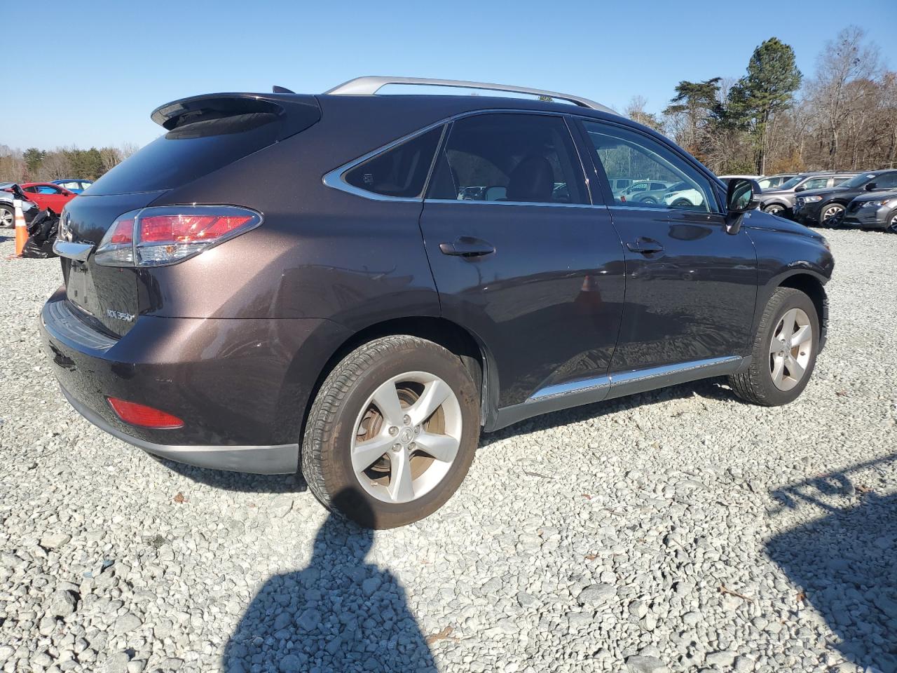 VIN JTJBK1BA8F2481771 2015 LEXUS RX350 no.3