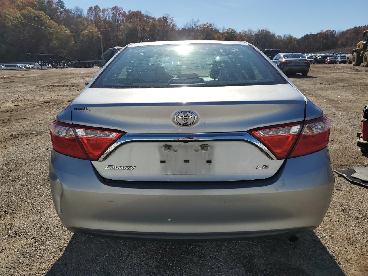 VIN 4T1BF1FK5GU178507 2016 TOYOTA CAMRY no.6