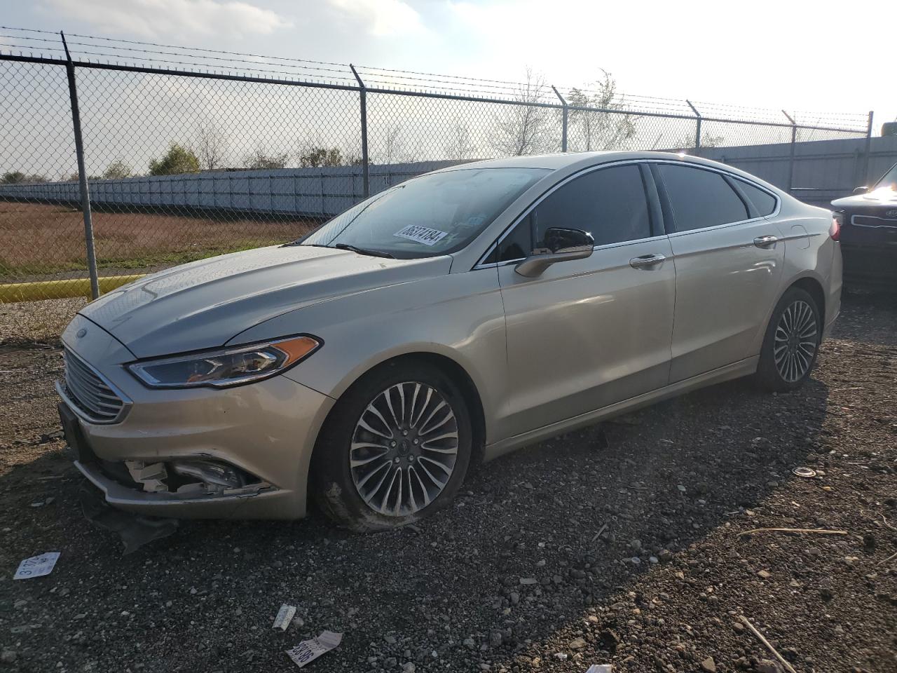 2017 Ford Fusion - Image 1