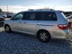 2006 Honda Odyssey Ex en Venta en Mebane, NC - Side