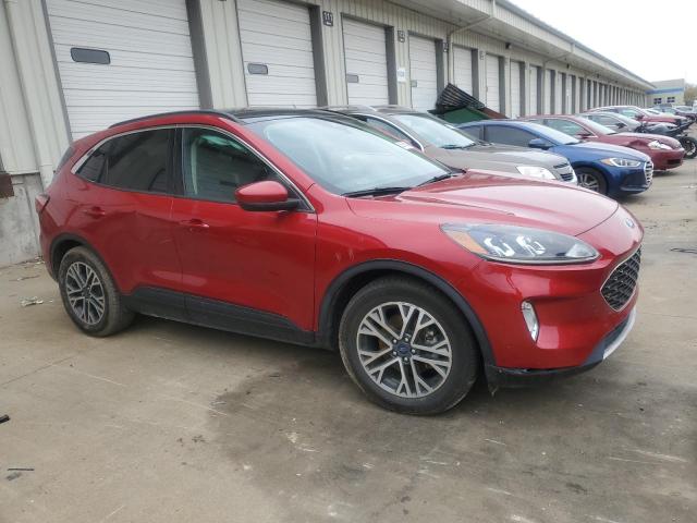  FORD ESCAPE 2020 Red