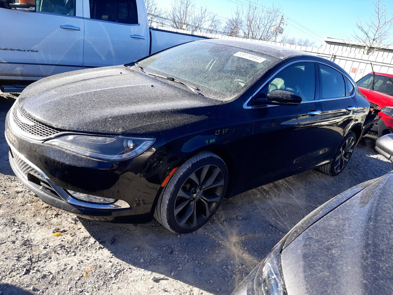 2016 Chrysler 200 - Image 1