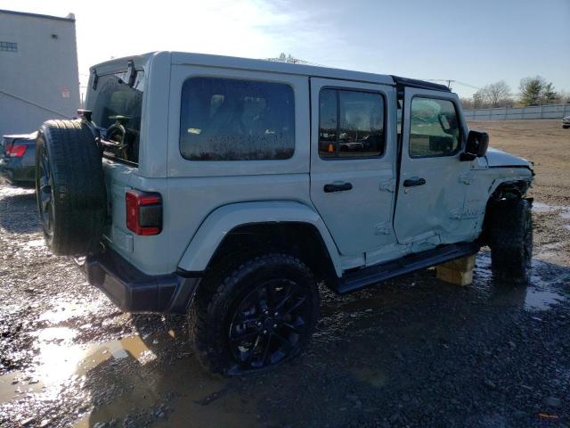  JEEP WRANGLER 2024 Серый