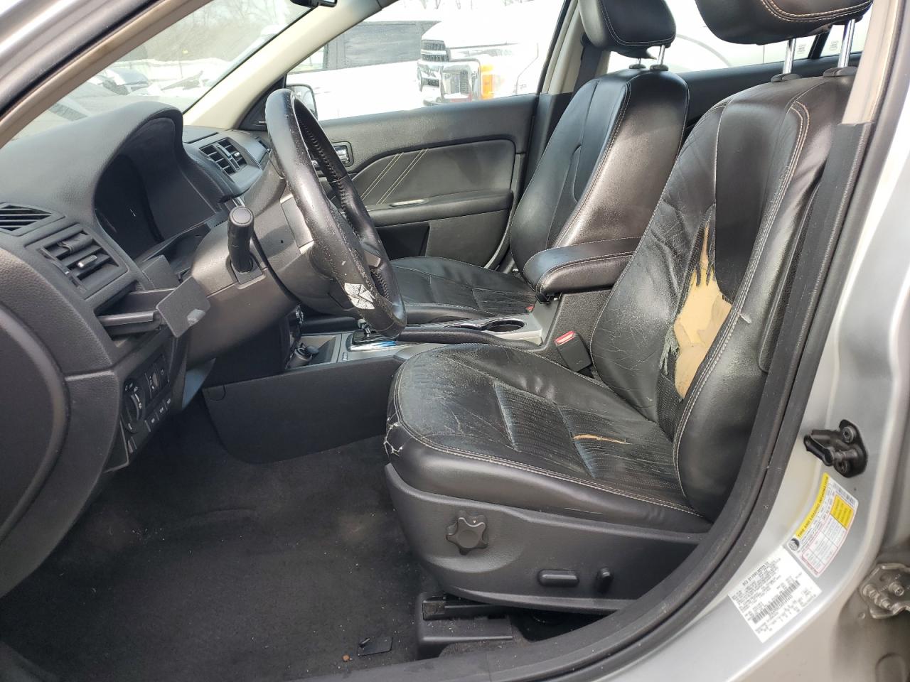 2010 Ford Fusion - Image 7