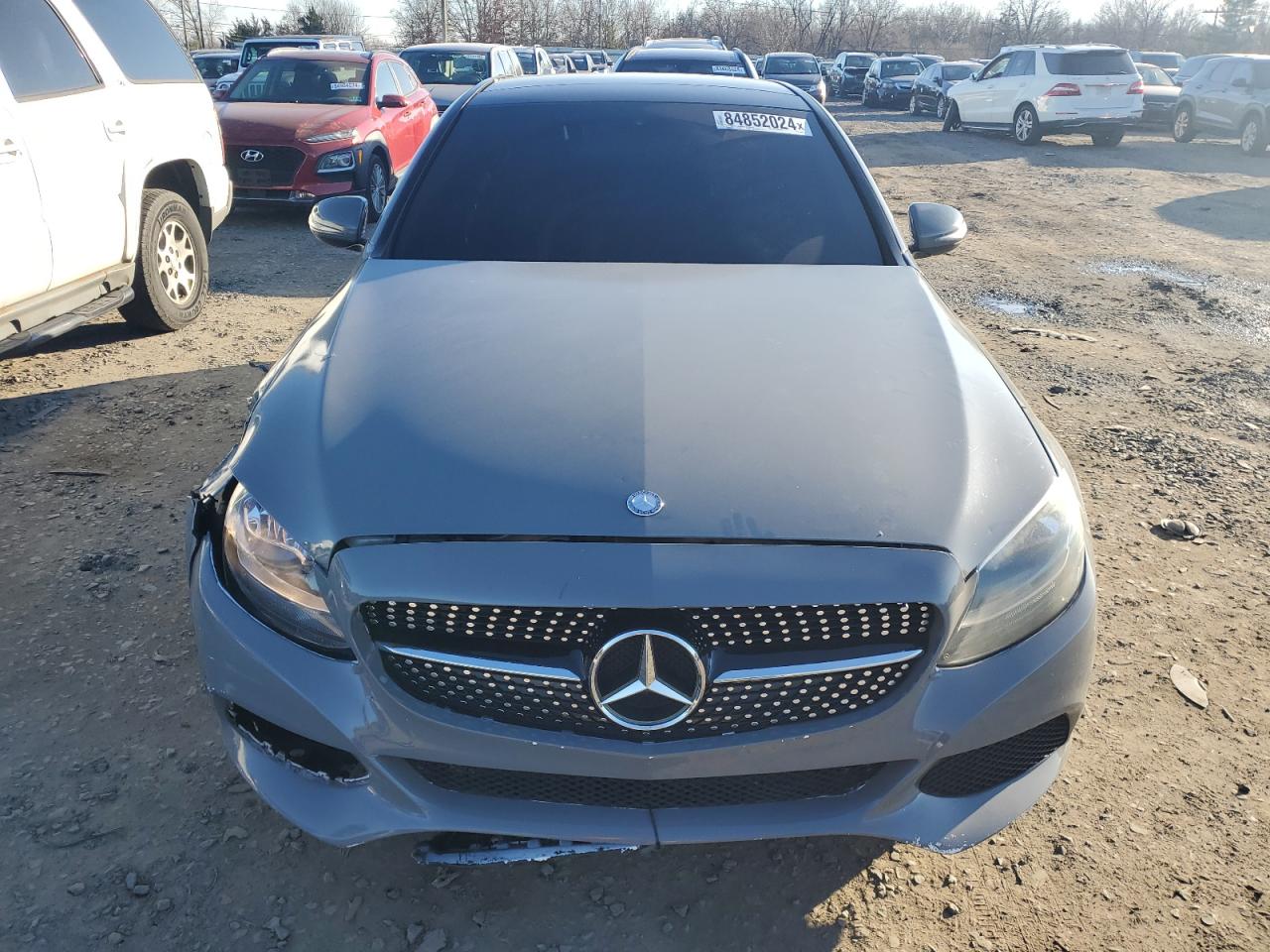 VIN 55SWF4JB6GU164976 2016 MERCEDES-BENZ C-CLASS no.5