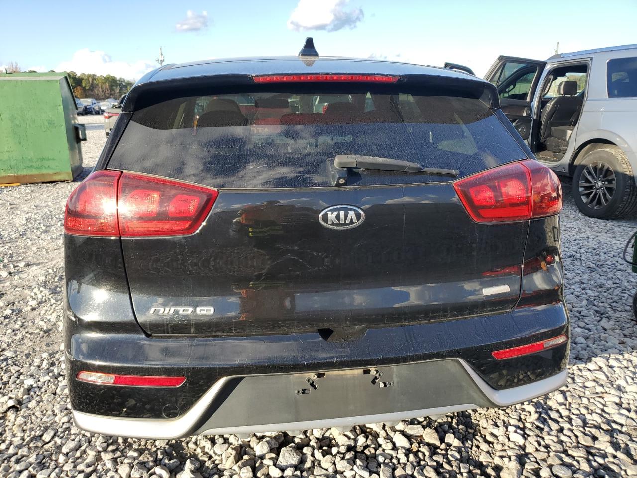 VIN KNDCB3LC1H5055599 2017 KIA NIRO no.6