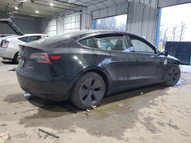  TESLA MODEL 3 2023 Черный