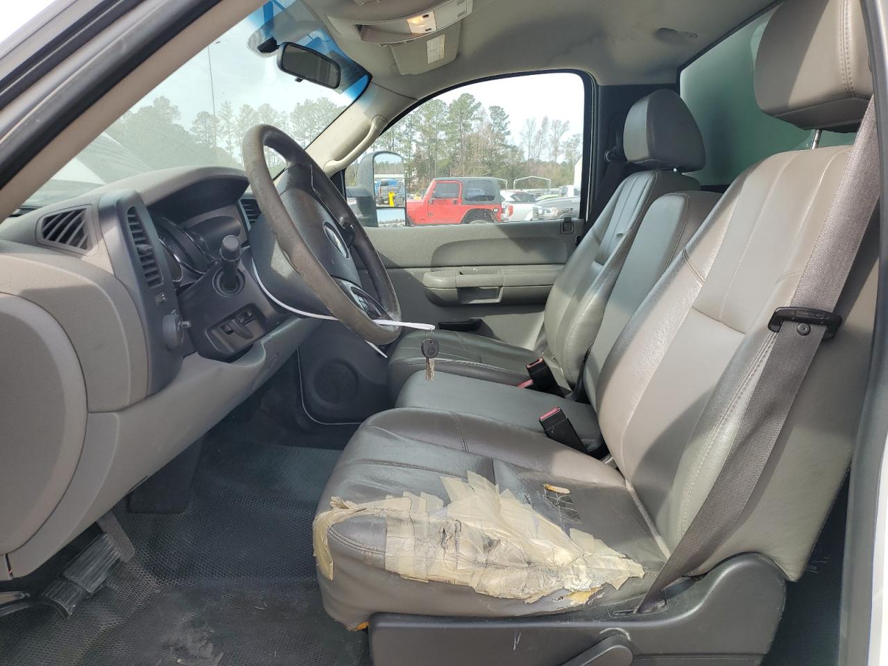 2008 Chevrolet Silverado - Image 7