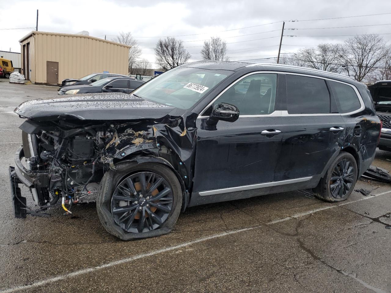 2022 Kia Telluride - Image 1