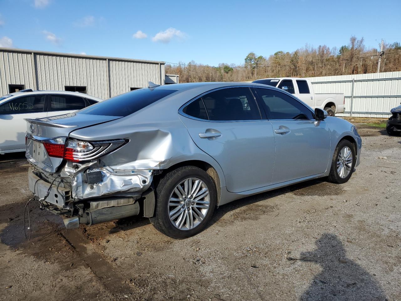 VIN JTHBK1GG0D2012184 2013 LEXUS ES350 no.3