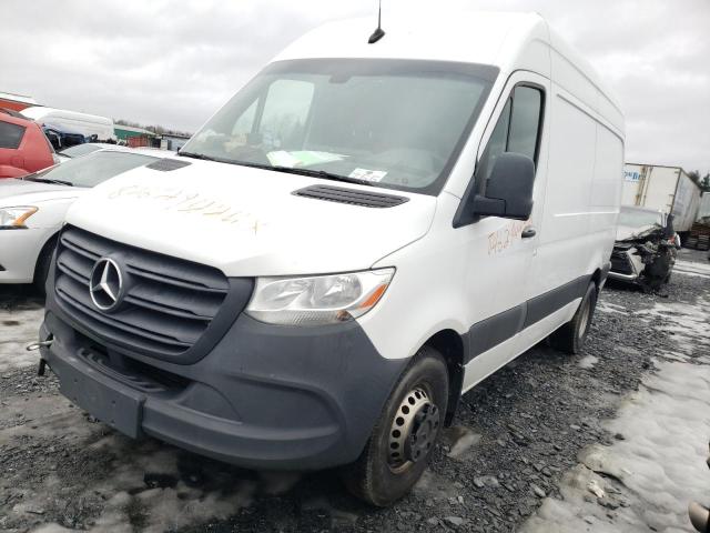 2019 Mercedes-Benz Sprinter 2500/3500