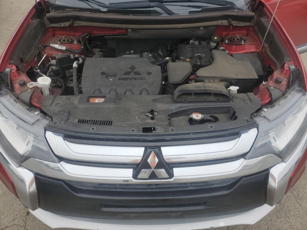 VIN JA4AD3A39JZ040443 2018 MITSUBISHI OUTLANDER no.12