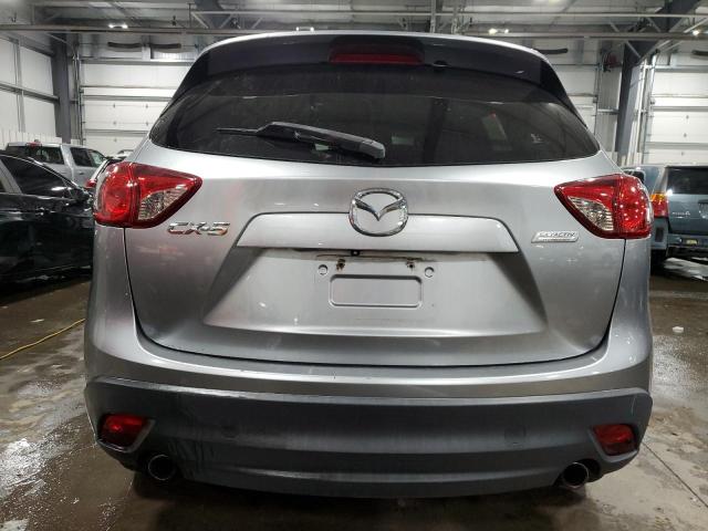  MAZDA CX-5 2013 Серый