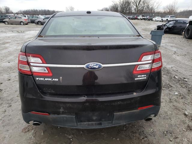  FORD TAURUS 2013 Black