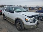 2010 Ford Expedition Eddie Bauer იყიდება Hillsborough-ში, NJ - Front End