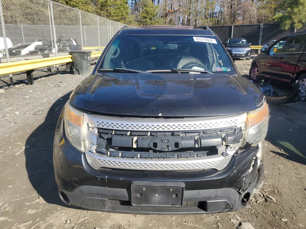 VIN 1FM5K8D83DGA28656 2013 FORD EXPLORER no.5