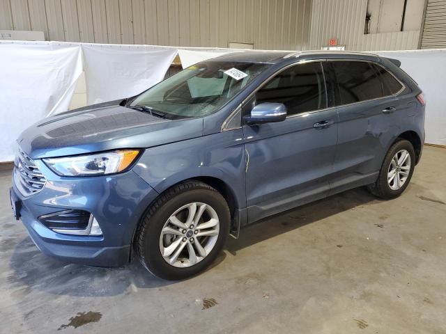  FORD EDGE 2019 Blue