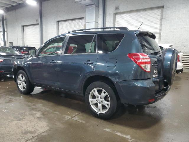  TOYOTA RAV4 2012 Teal