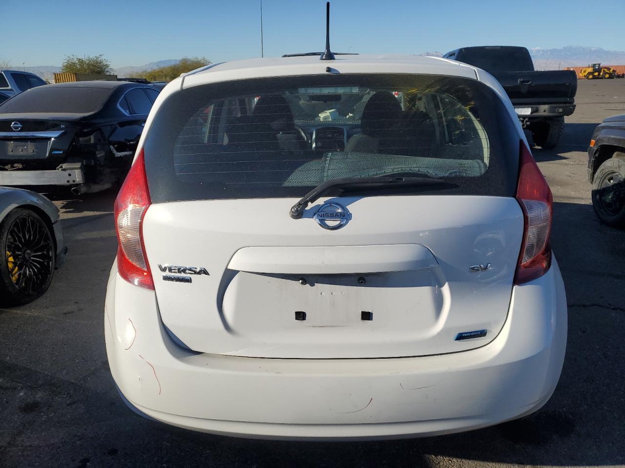 2016 Nissan Versa - Image 6