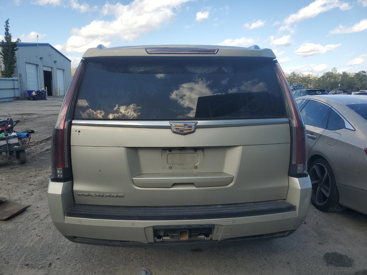 VIN 1GYS4NKJ5FR522847 2015 CADILLAC ESCALADE no.6