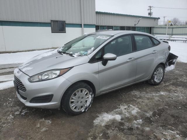 2017 Ford Fiesta S