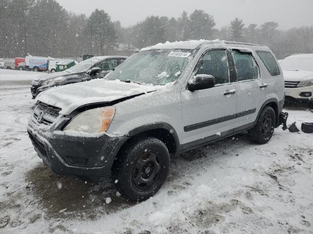 2004 Honda Cr-V Lx