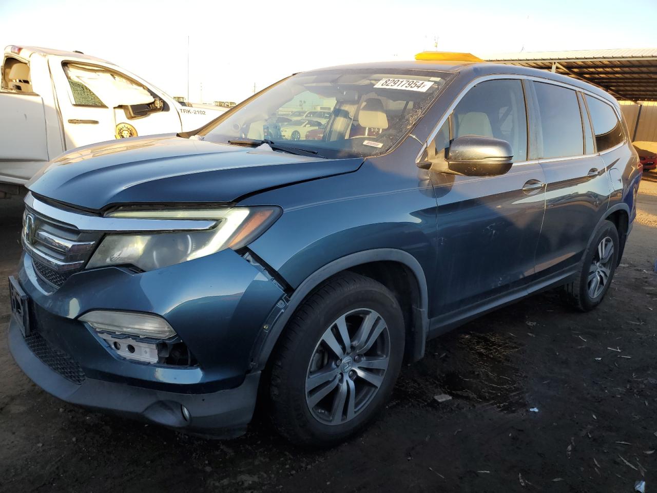 2016 Honda Pilot - Image 1