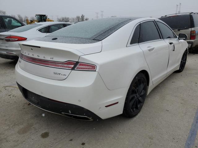  LINCOLN MKZ 2020 Белый