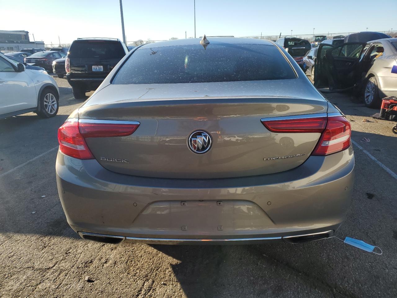 VIN 1G4ZR5SS3HU144196 2017 BUICK LACROSSE no.6