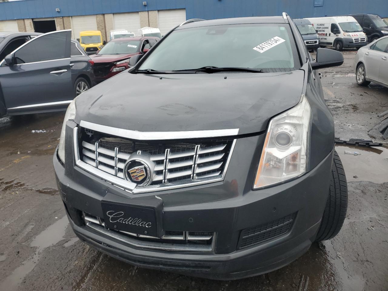 2015 Cadillac SRX - Image 5