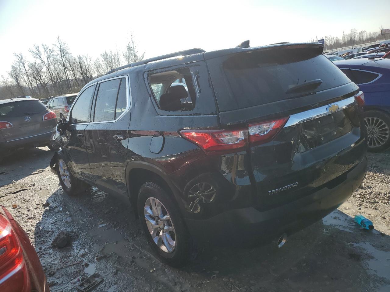 VIN 1GNERHKW0LJ147811 2020 CHEVROLET TRAVERSE no.2