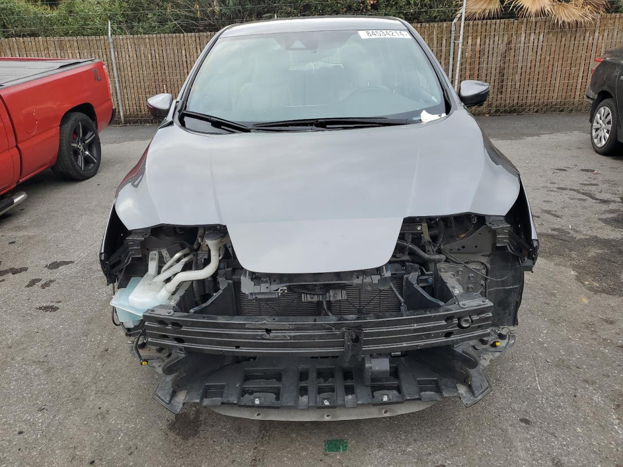 2018 Nissan Leaf - Image 5