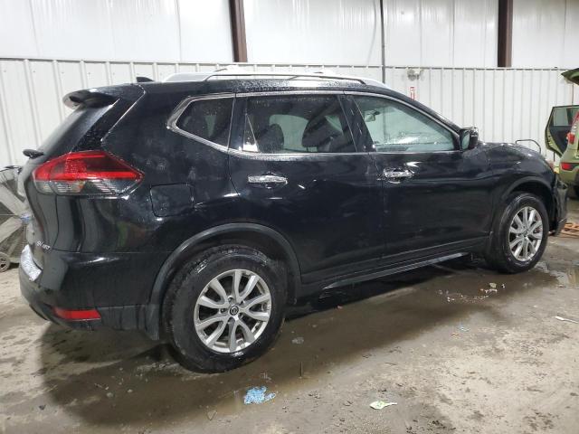  NISSAN ROGUE 2018 Black