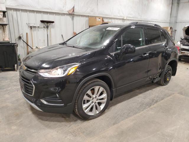 2018 Chevrolet Trax Premier en Venta en Milwaukee, WI - Side