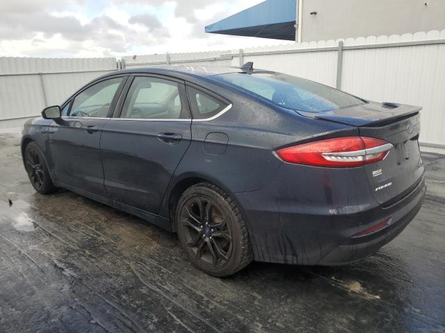  FORD FUSION 2020 Черный