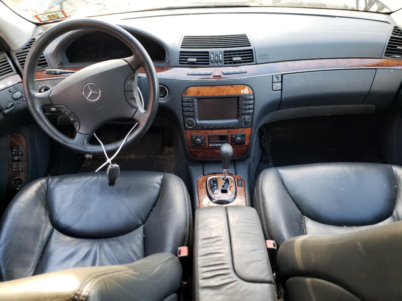 2005 Mercedes-Benz S-klasse - Image 8