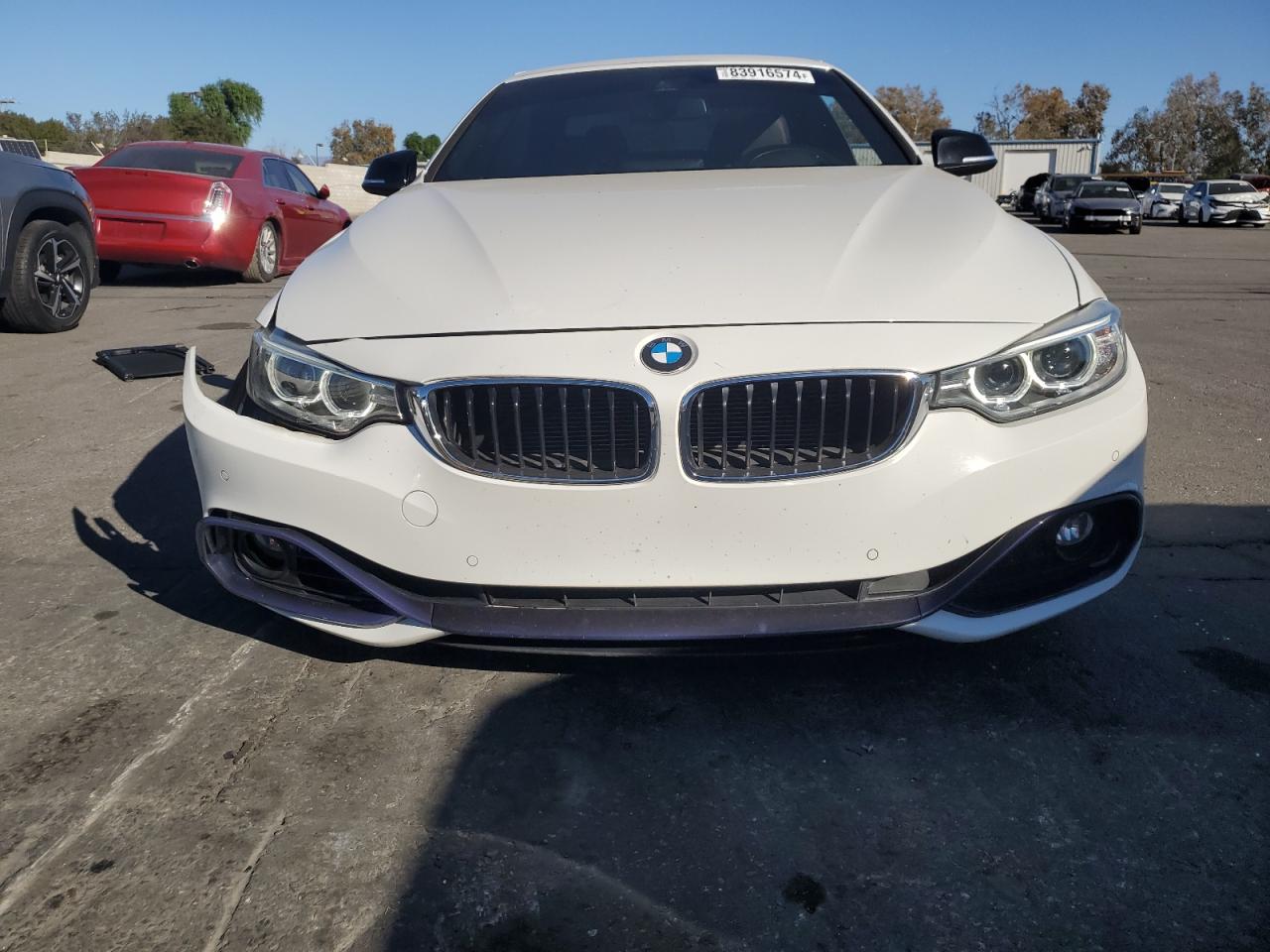 2015 BMW 4er - Image 5