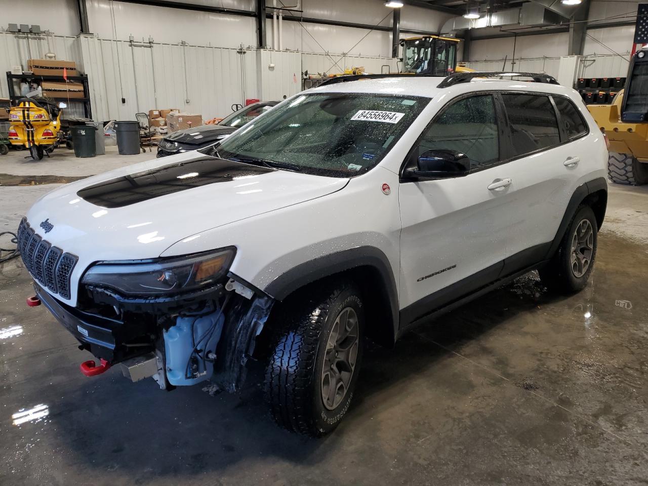 2022 JEEP CHEROKEE